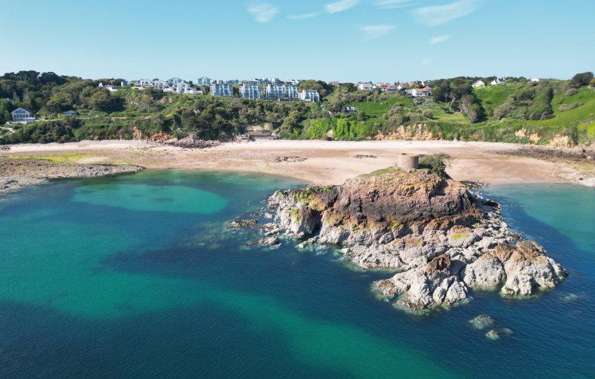 Portelet - Jersey © Air Video UK  - stock.adobe.com