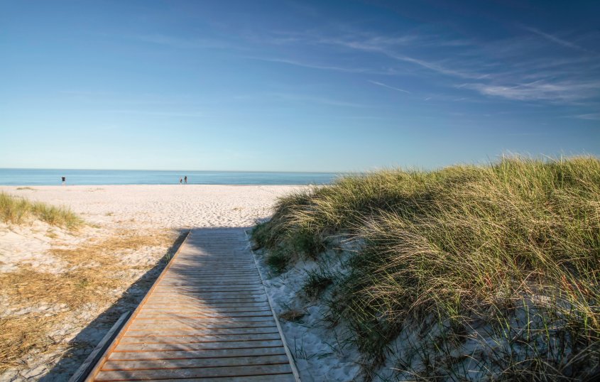 Strand von Dueodde © cmfotoworks - stock.adobe.com