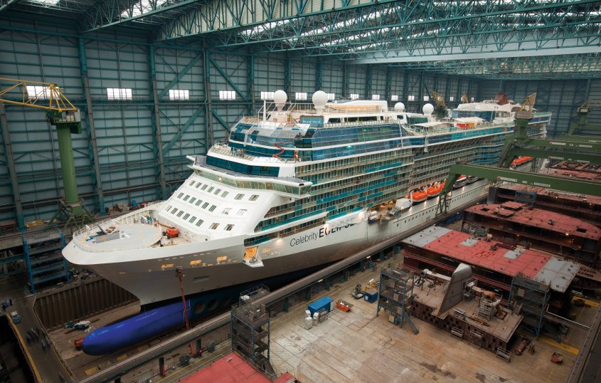Meyer Werft © Meyer Werft