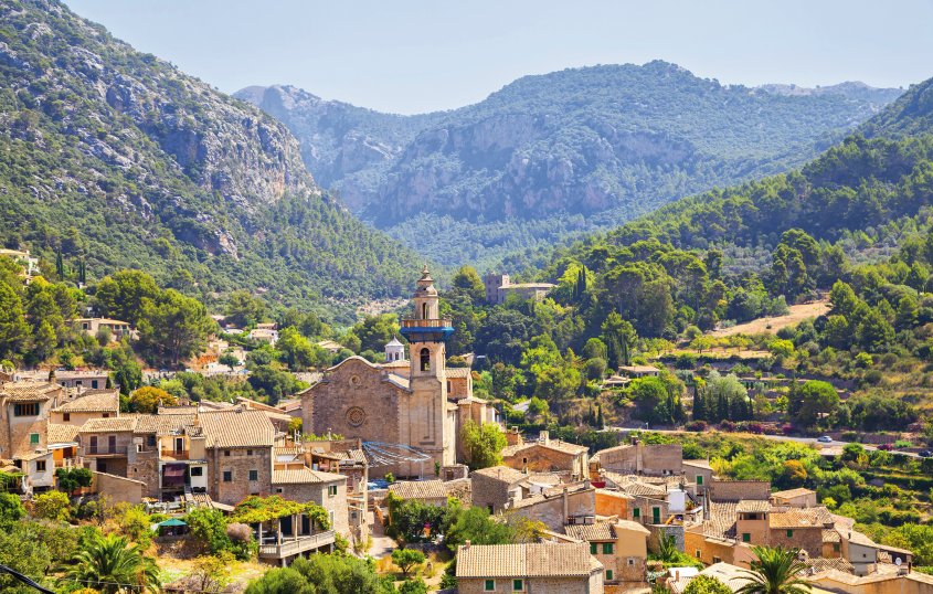 Valldemossa © bbsferrari-fotolia.com
