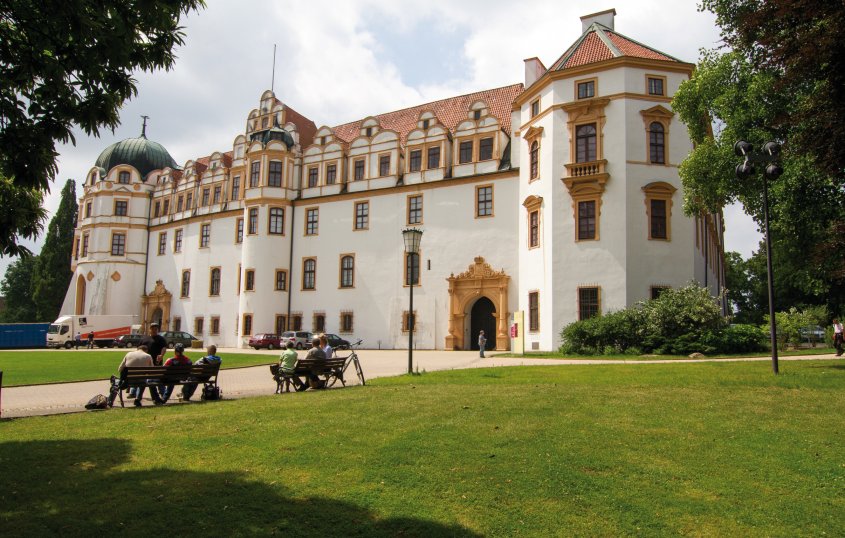Celler Schloss© Raymond Thill-fotolia.com