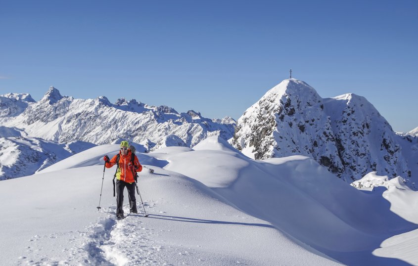 Winterwanderung © Netzer Johannes-fotolia.com