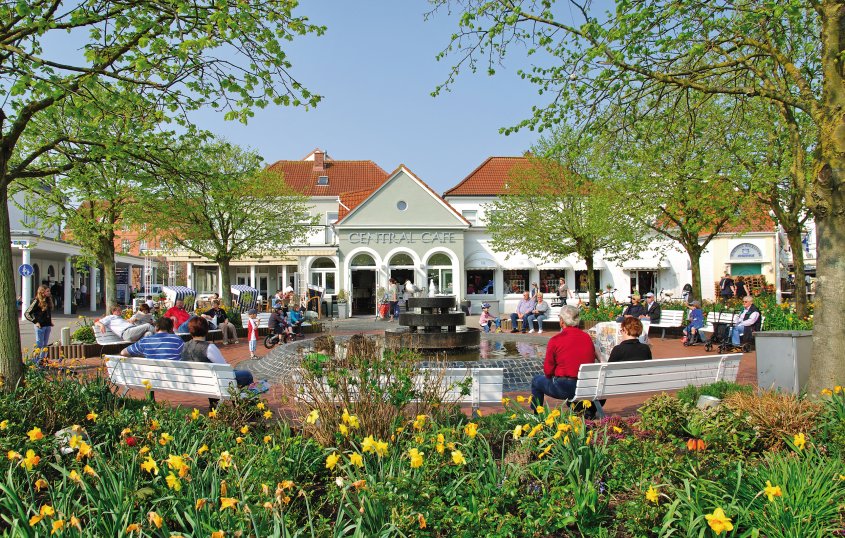Auf Norderney © Peter Eckert