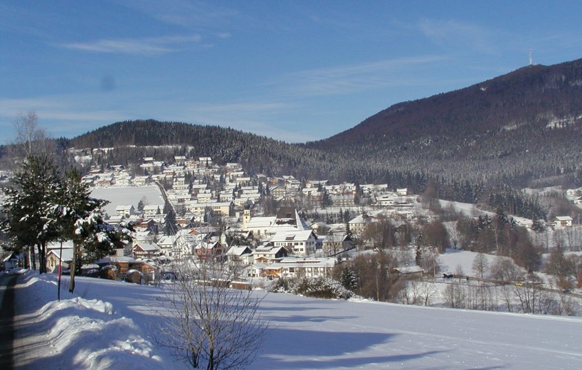 Rimbach im Bayerischen Wald